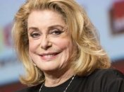 Легендарная Катрин Денев едет в Украину: причина