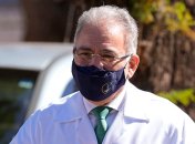 Марсело Кейрога не знав, що хворий на коронавірус, тому брав участь в засіданнях ООН