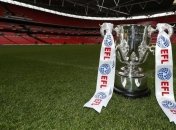 Кубок английской лиги: результаты матчей 1/16 финала