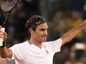 Федерер показал свои тренировки на дому (Видео)