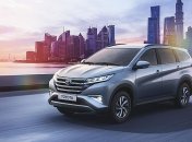 Почему Toyota Rush и Mitsubishi Xpander так активно покупают 