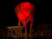 D-tower - башня настроения в Нидерландах (Фото)