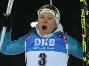 Домрачева назвала фаворита в борьбе за победу в Кубке мира