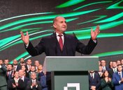 Партия Радева получила абсолютное большинство