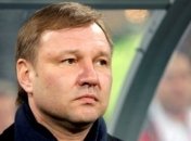 Экс-тренер сборной Украины: Я не уходил от футбола