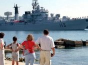 В Севастополе начались праздничные мероприятия по случаю Дня флота