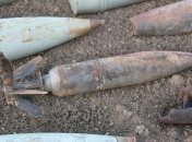 Уничтожено 173 боеприпаса времен Второй Мировой