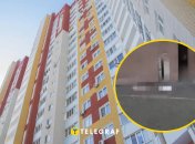 У центрі Києва двоє підлітків упали з 16-го поверху: що відомо (фото) (оновлено)