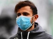 Основной форвард Вольфсбурга пропустит матч с Шахтером