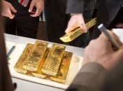 Золотой запас России сократился