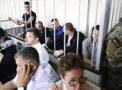 Денисова предложила освободить пленных моряков под ее личное обязательство