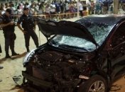 В Рио-де-Жанейро водитель совершил наезд на толпу: погиб младенец