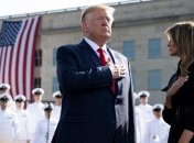 Трамп рассказал, что лично видел теракт 9/11