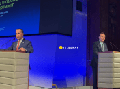 Відкриття Українського форуму оборонних інновацій у Лондоні