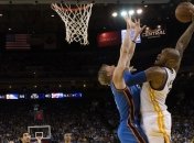 Лидер "Голден Стейт" одержал рекордную победу в НБА