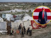 Сектор Газа, Дональд Трамп