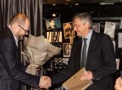 "Для меня это большая честь": Сергей Лозница стал лауреатом госпремии имени Довженка