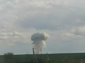 Взрыв под Белгородом