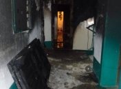 В Ровно при пожаре пострадал депутат