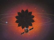 Starshade - корабль-подсолнечник NASA