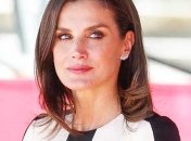 Королева Летиция засветила роскошное платье на официальном мероприятии