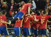 Результаты товарищеских матчей 15 ноября