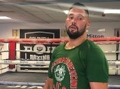 Беллью: Все условия боя с Усиком уже согласованы