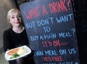 Паб придумал интересный лайфхак, как работать в карантин (фото)