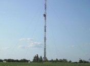 На горе Карачун террористы сбили телебашню минометным обстрелом