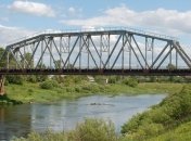 В Запорожской области подорвали железнодорожный мост