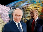 Володимир Путін та Дональд Трамп