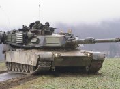 M1A1 Abrams