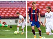 "Барселона" - "Реал"