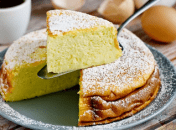 Вкусный пирог без грамма муки