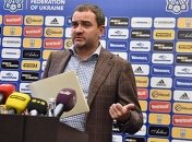 Президент ФФУ обратился к болельщикам 