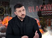 Зеленский анонсировал блекаут в Москве  Коллаж "Телеграф" (фото: Getty Images)
