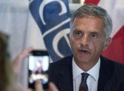 Председатель ОБСЕ Дидье Буркхальтер призвал к децентрализации Украины 