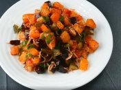 Салат получится не только вкусным и необычным, но и полезным