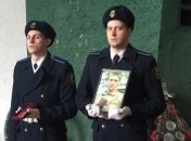 Прощание с Вадимом Фокшей