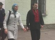 Осмаева выписали из больницы после нападения