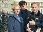 Вышел загадочный тизер нового сезона "Шерлока" (Видео)