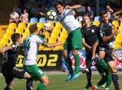 УПЛ. "Сталь" обыграла "Александрию" на "Оболонь-Арене"