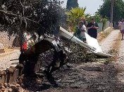 На Майорке вертолет столкнулся с малым самолетом: детали трагедии