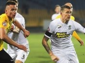 Два стандарта - два гола: обзор матча "Александрия" - "Олимпик" (видео)