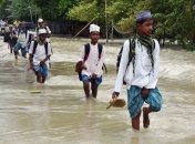 Наводнения в Индии: погибли более 500 человек