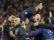 "Барселона" и "Бавария" вырвались в полуфинал Лиги чемпионов