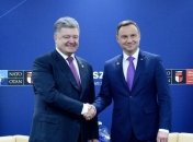 Президенты Польши и Украины встретятся во время саммита НАТО