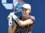 Украинка Калинина уступила в финале квалификации турнира в Шэньчжэне