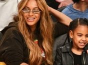 Дочь Бейонсе одевается у своего личного стилиста 