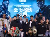 Бетербієв — Бівол